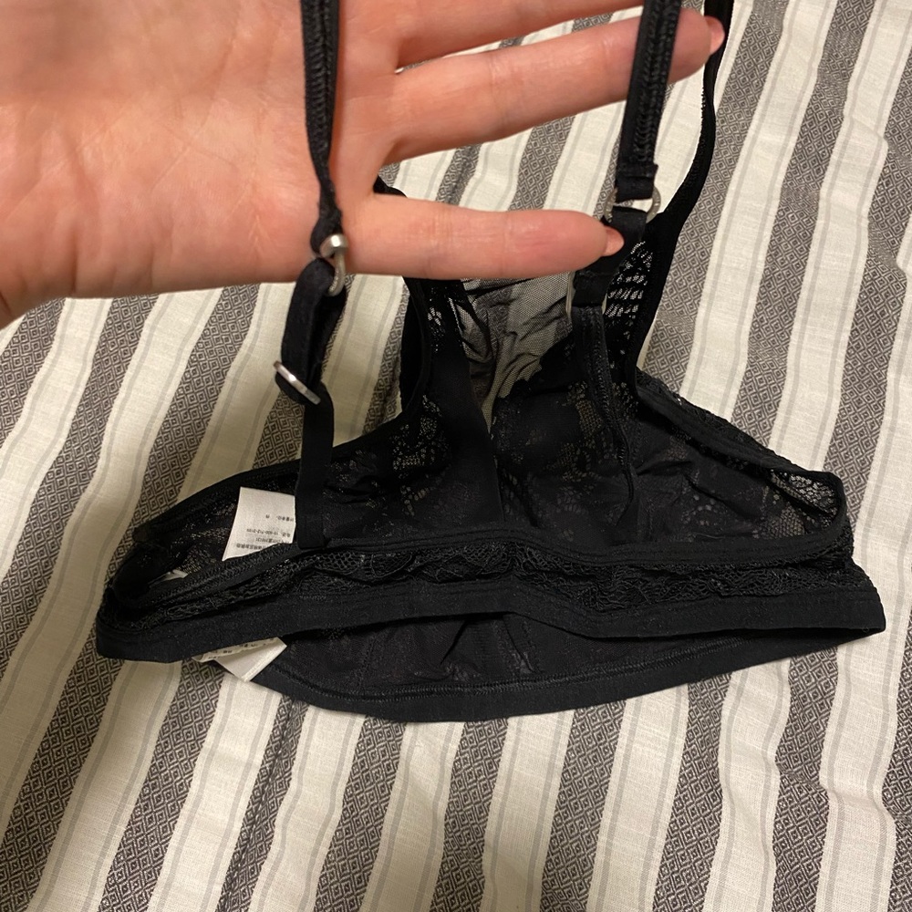 Abercrombie and Fitch bralette